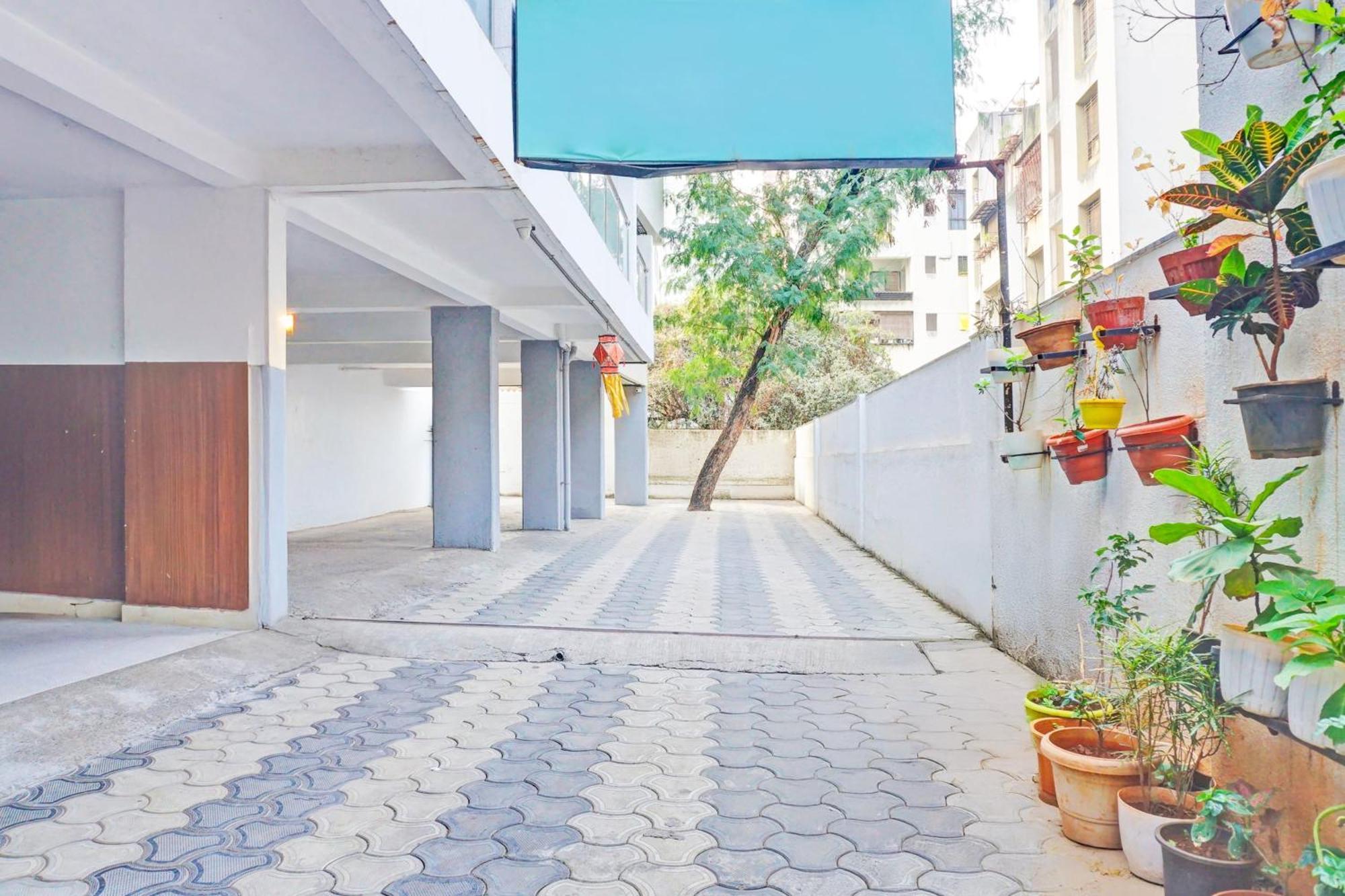 Dāpuri Super Collection O Baner Formerly Seven Hills מראה חיצוני תמונה